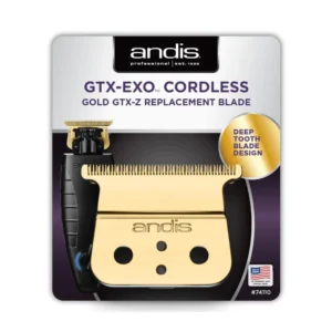 Andis GTX-EXO Cordless Gold GTX-Z Replacement Trimmer Blade