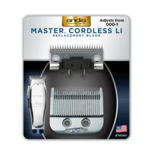 Andis Master Cordless Li Replacement Blade (Size 000-1)