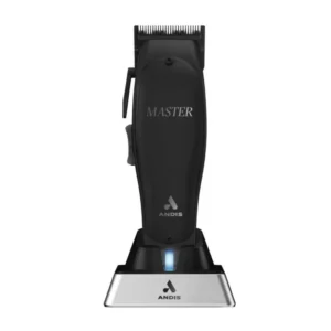 Andis Master Cordless Clipper - Black Label Edition