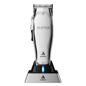 Andis Master Cordless Clipper - Chrome