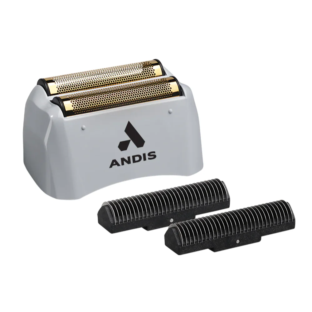 Andis ProFoil Lithium Titanium Foil Assembly & Inner Cutters