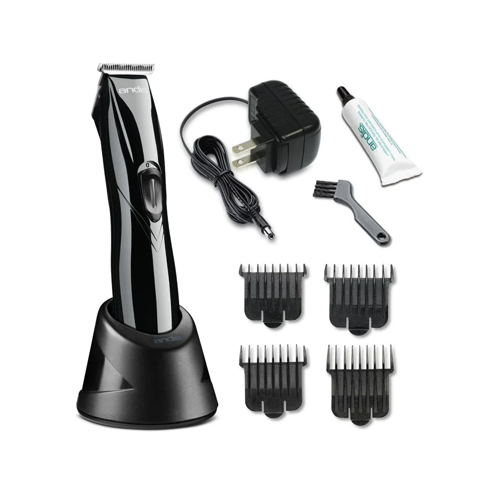 Andis Slimline Pro Li T-Blade Trimmer - Image 3
