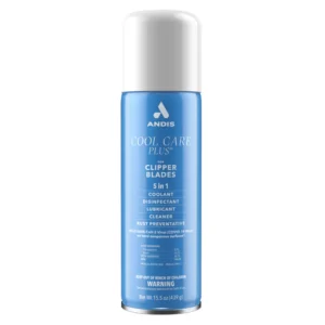 Andis Cool Care Plus 5-in-1 Clipper Blade Spray (15.5 oz)