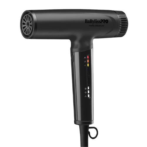 BaBylissPRO Nano Titanium Light Ionic High-Speed Dryer - Image 4