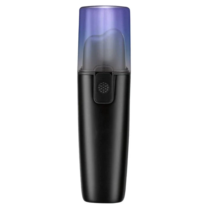 BaBylissPRO UVFOIL Limited Edition Matte Black UV Double Foil Shaver - Image 3