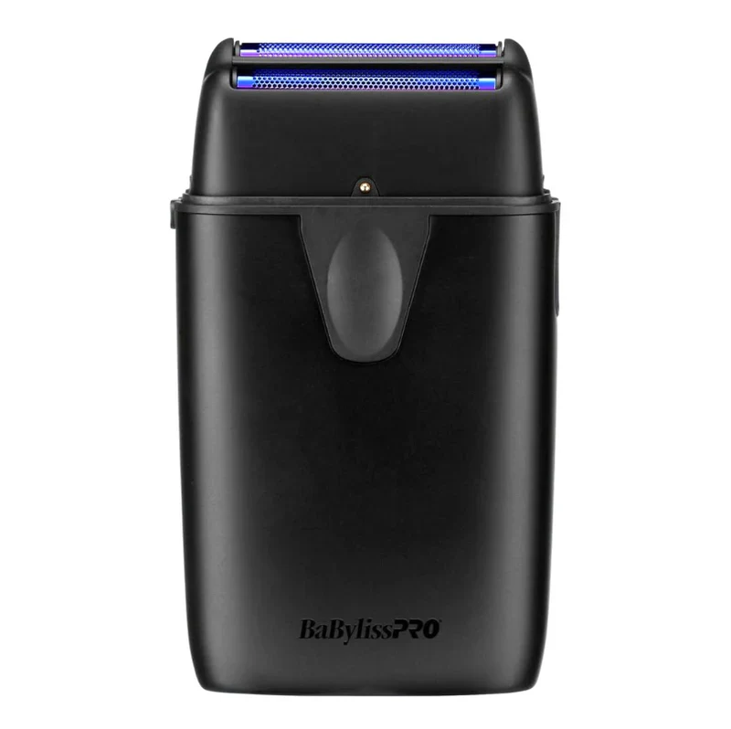 BaBylissPRO UVFOIL Limited Edition Matte Black UV Double Foil Shaver