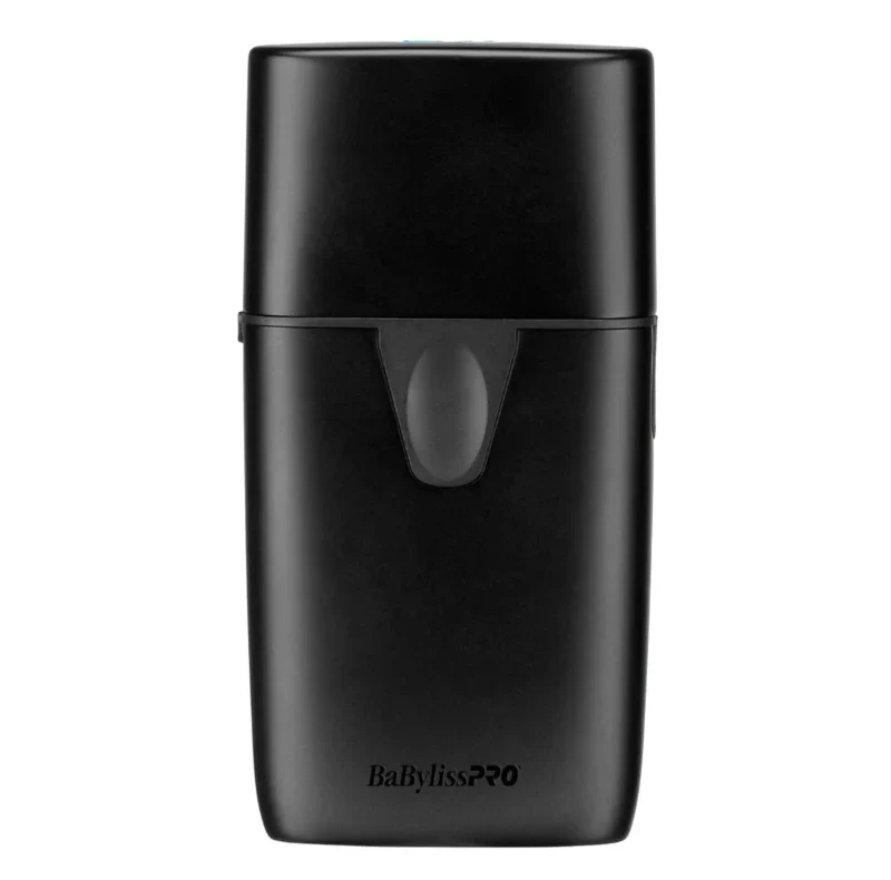BaBylissPRO UVFOIL Limited Edition Matte Black UV Double Foil Shaver - Image 2