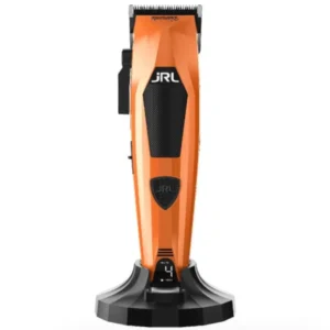 JRL Professional Diamante Cordless Clipper - Orange