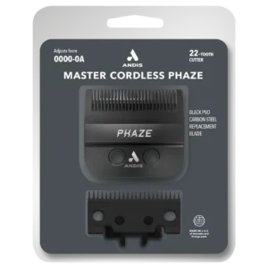 Andis Master Cordless Clipper Replacement Phaze Blade