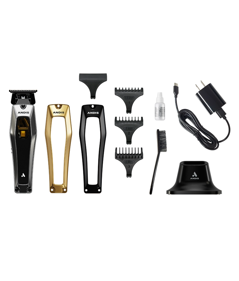Andis Recon Professional Cordless Vector Motor Hair Trimmer - Image 5