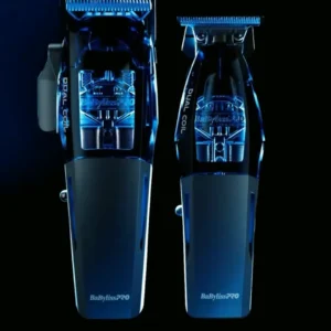 BaBylissPRO Dual Coil Clipper & Trimmer Combo