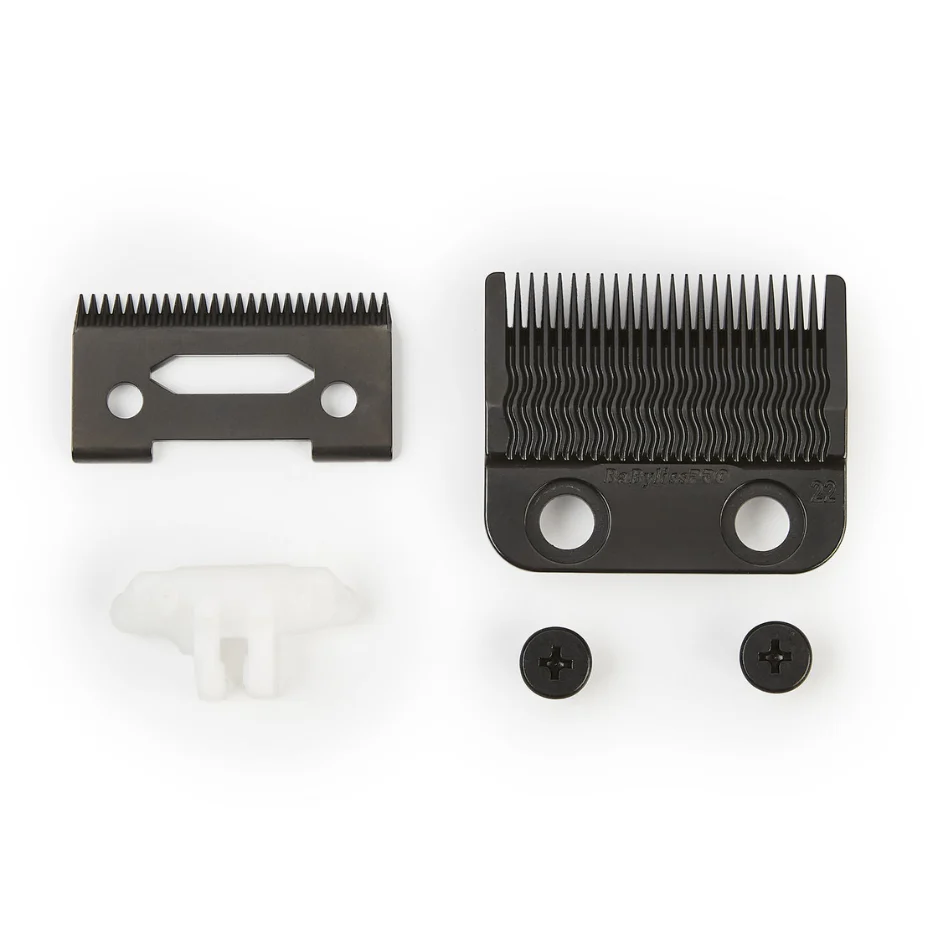 BaBylissPRO Titanium Metal-Injection Molded Precision Fade Blade