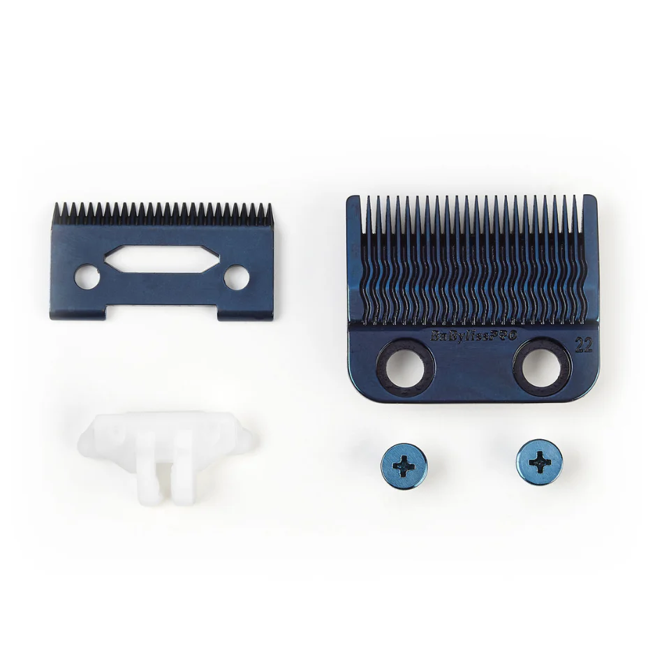 BaBylissPRO Titanium Metal-Injection Molded Precision Fade Blade - Image 2