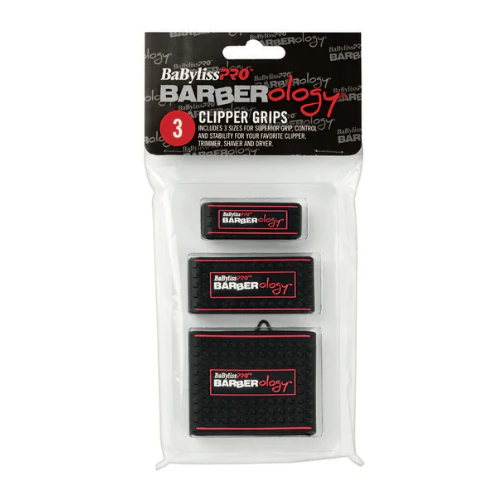Babyliss Clipper Grips - 3-Piece Set
