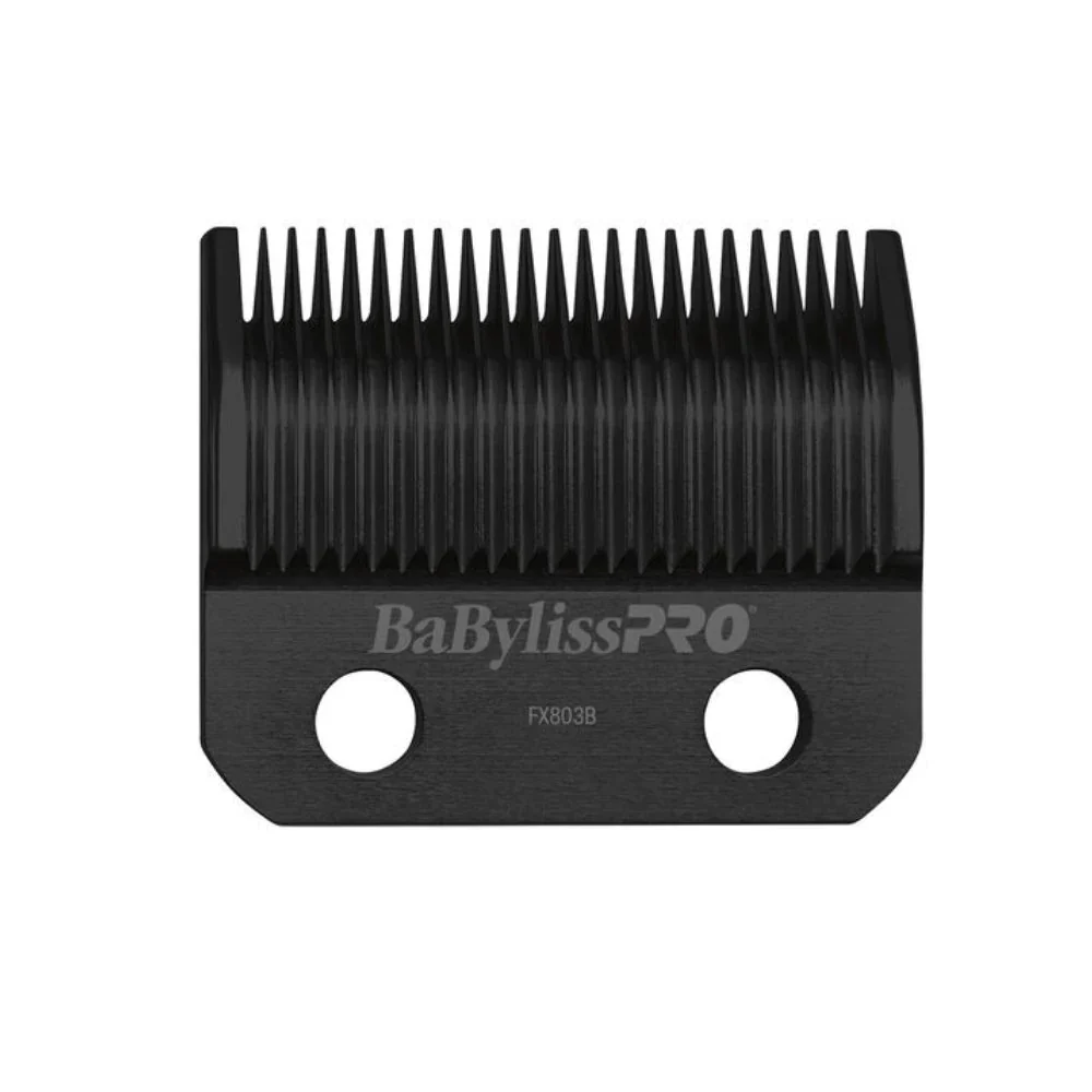 BaByliss PRO Black Graphite Replacement Taper Blade (FX803B) - Image 2