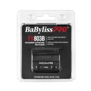 BaByliss PRO Black Graphite Replacement Taper Blade (FX803B)