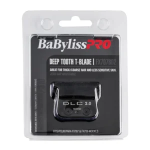 BaBylissPRO DLC 2.0 Deep Tooth T-Blade (FX707BD2)