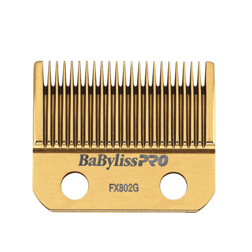 BaByliss PRO DLC Titanium Replacement Taper Blade (FX802G) - Image 2