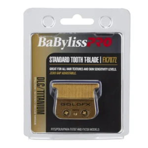 BaByliss PRO Gold FX Titanium Trimmer Blade (FX707Z)