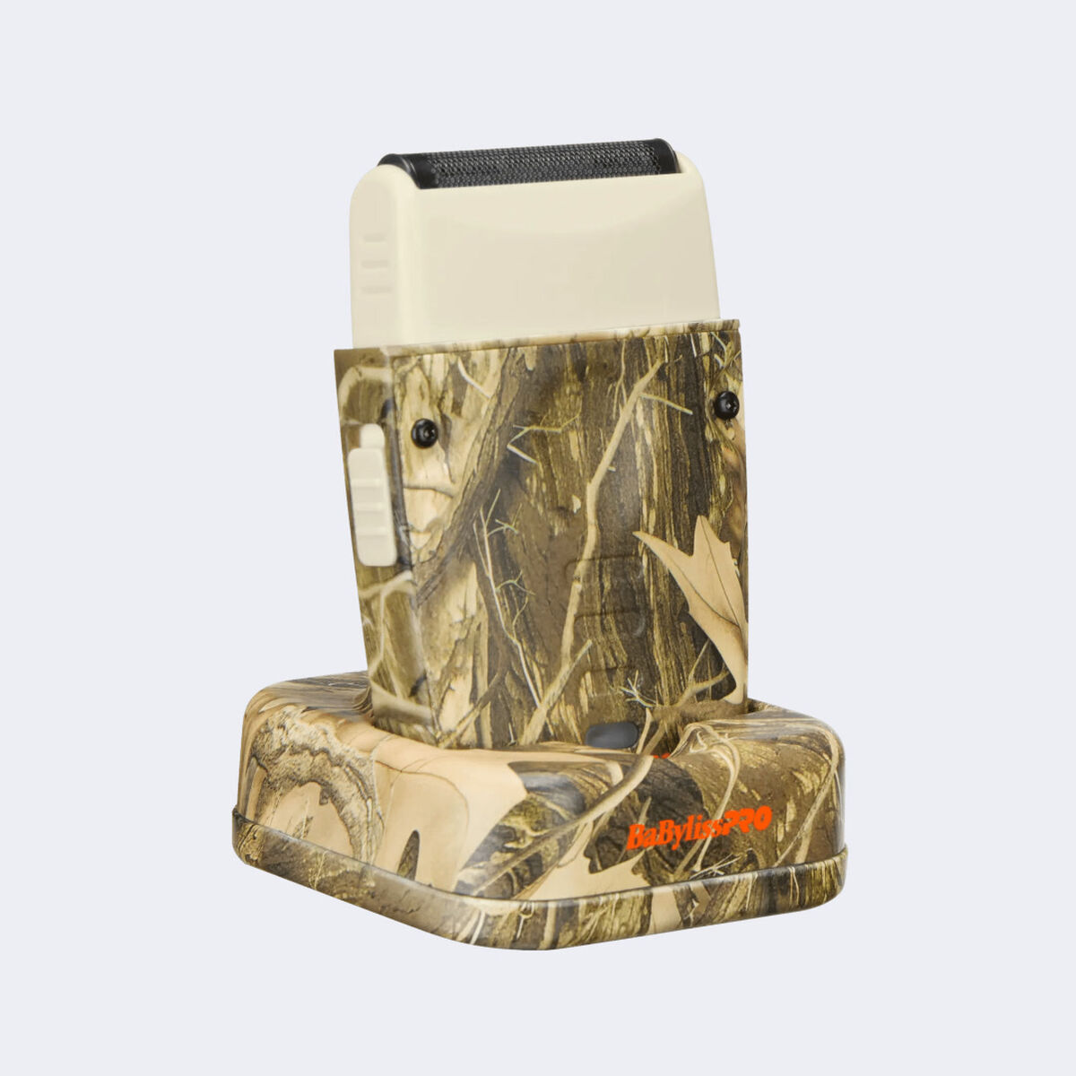 BaBylissPRO Limited Edition Camo Collection LO-PROFX Compact Single-Foil Shaver - Image 3