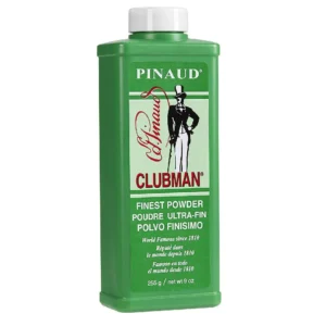 Clubman PINAUD Finest Powder - 9 oz