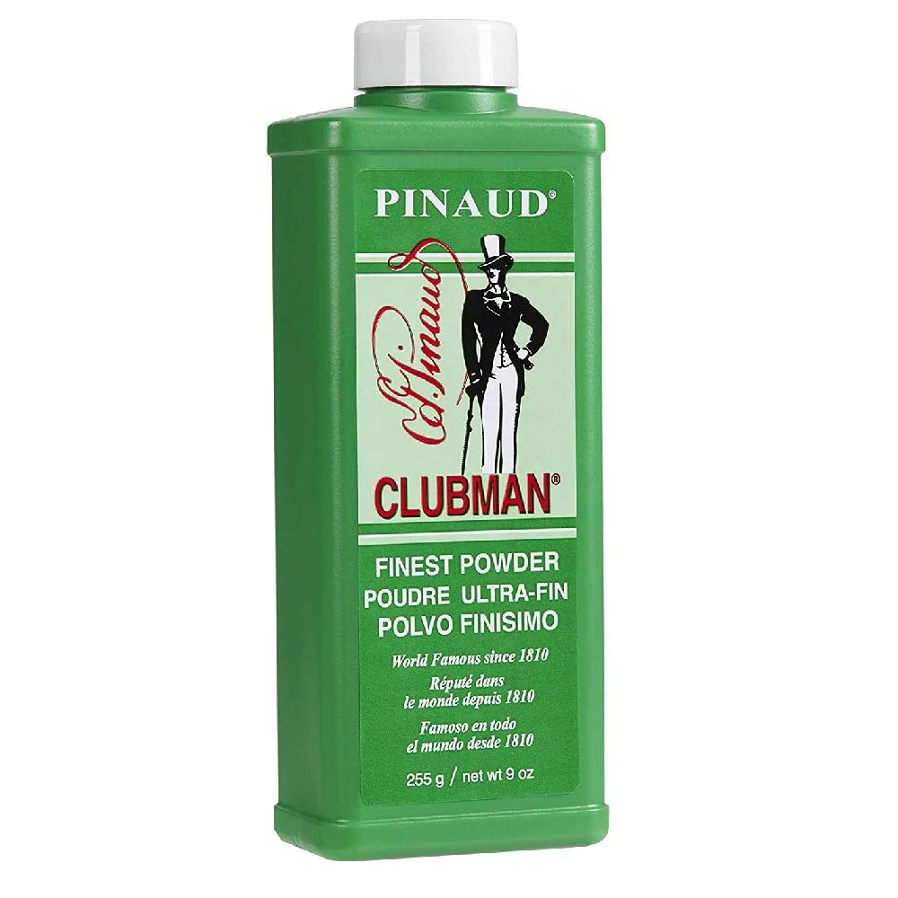 Clubman PINAUD Finest Powder - 9 oz