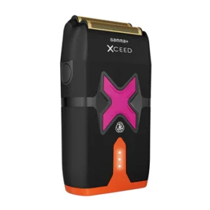 Gamma+ Boosted Foil Shaver