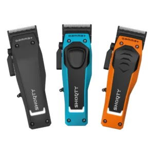 Gamma+ Shorty Compact Cordless Clipper