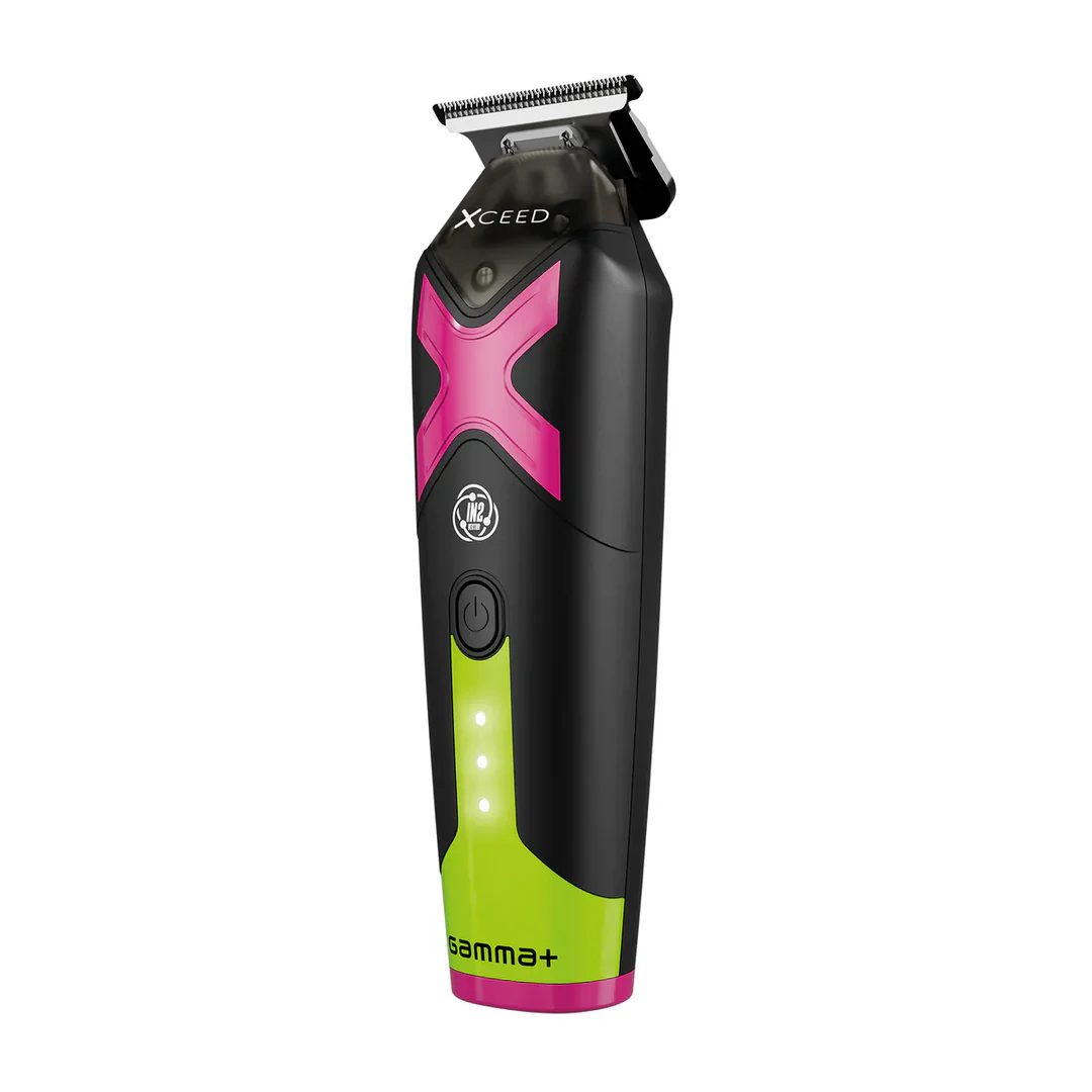 Gamma+ XCEED Professional Cordless Trimmer - Image 2