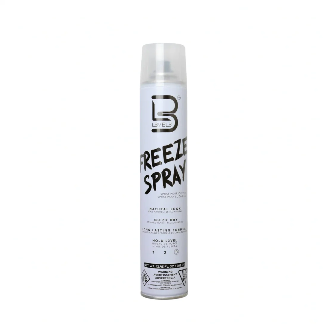 L3VEL3 Freeze Hair Spray - 13.52 oz