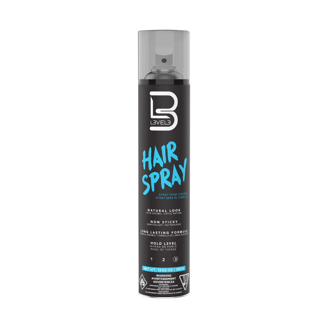 LEVEL3 Hair Spray - 13.52 oz