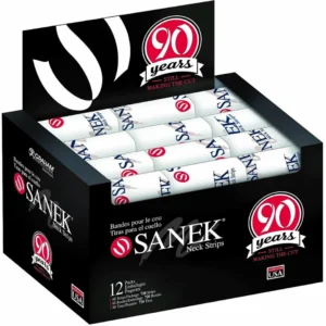 Sanek Neck Strips - 12 Pack