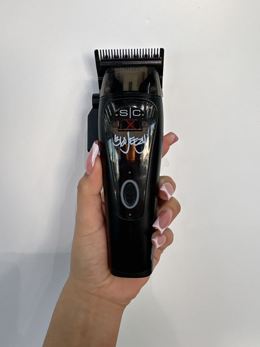 StyleCraft 360 Jeezy Professional Cordless Clipper - Image 2