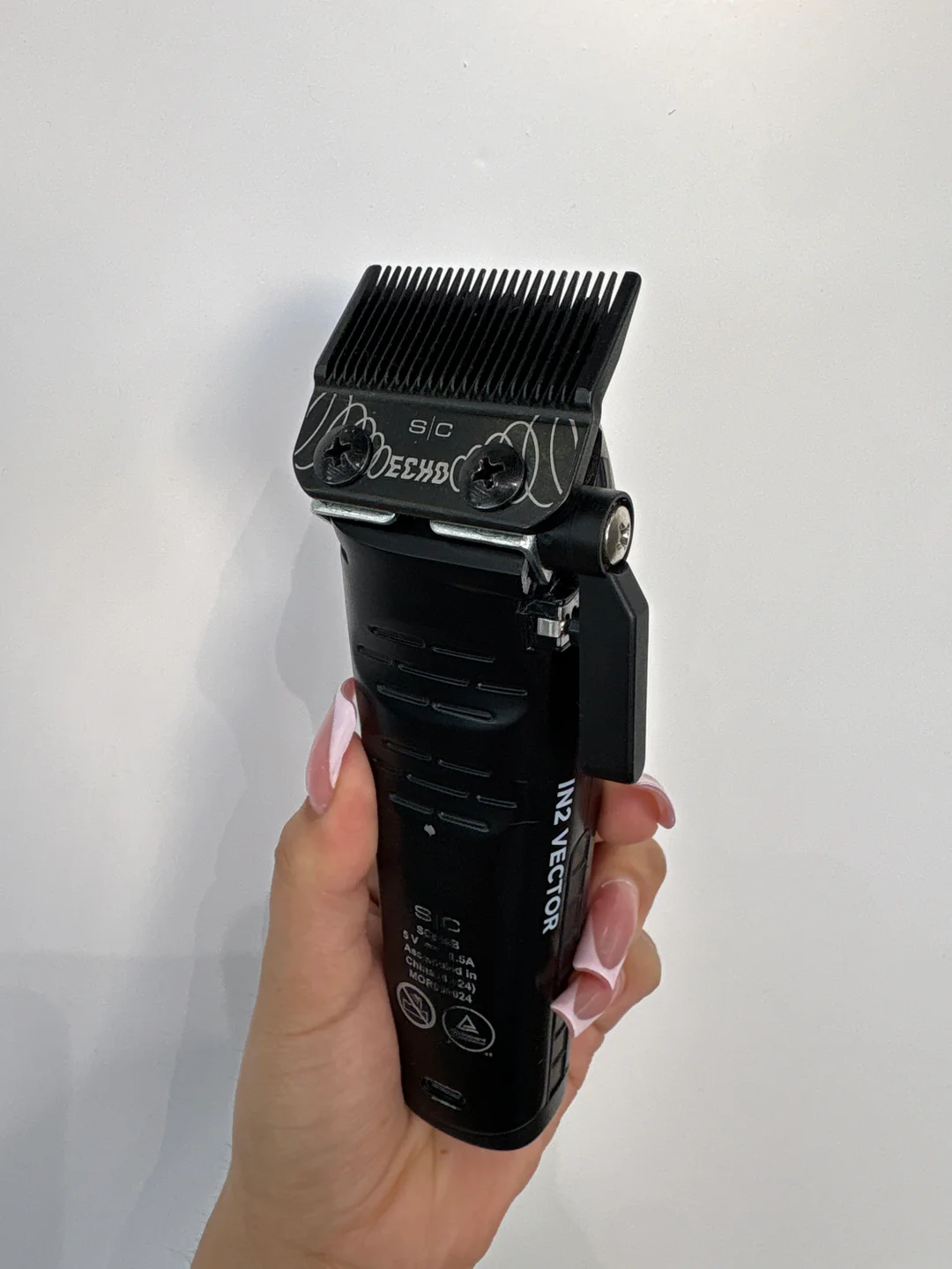 StyleCraft 360 Jeezy Professional Cordless Clipper - Image 3