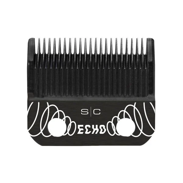 StyleCraft Echo Black DLC Clipper Blade and Echo Deep Tooth Cutter Set
Category: Accessories - Image 2