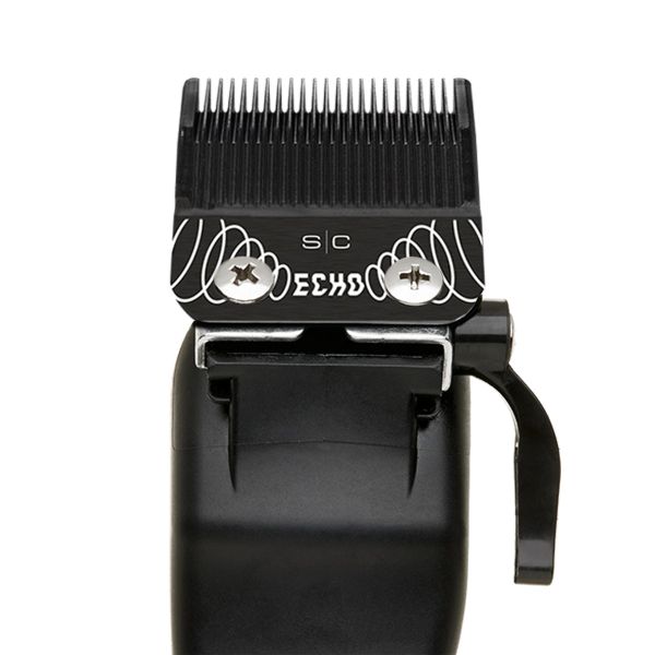 StyleCraft Echo Black DLC Clipper Blade and Echo Deep Tooth Cutter Set
Category: Accessories - Image 3