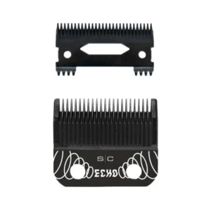 StyleCraft Echo Black DLC Clipper Blade and Echo Deep Tooth Cutter Set
Category: Accessories