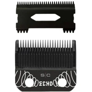 StyleCraft Black Diamond DLC Fusion Fixed Faper Clipper Replacement Blade