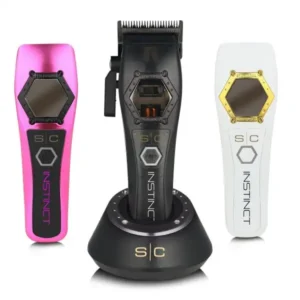 StyleCraft Instinct Cordless Metal Clipper