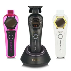 StyleCraft Instinct Cordless Metal Trimmer