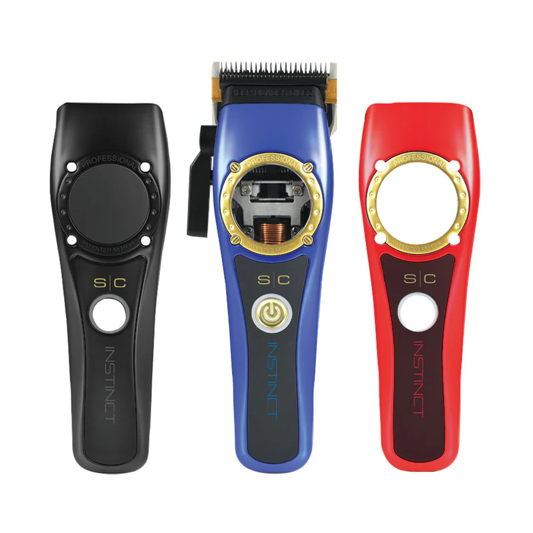 StyleCraft Pro Instinct Cordless Clipper - Image 2