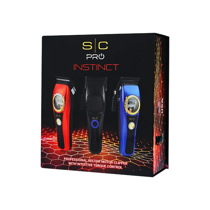 StyleCraft Pro Instinct Cordless Clipper - Image 4