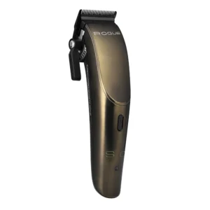 StyleCraft Rogue Cordless Clipper - Matte Gun Metal