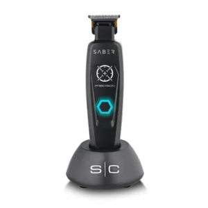StyleCraft Precision Saber Cordless Digital Brushless Motor Metal Trimmer