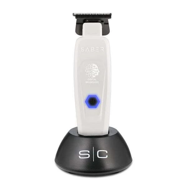 StyleCraft Saber Cordless Digital Brushless Motor Metal Trimmer - Image 3