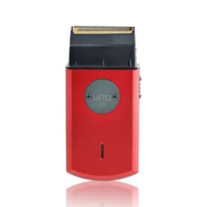 StyleCraft Uno 2.0 Single Foil Shaver - Red