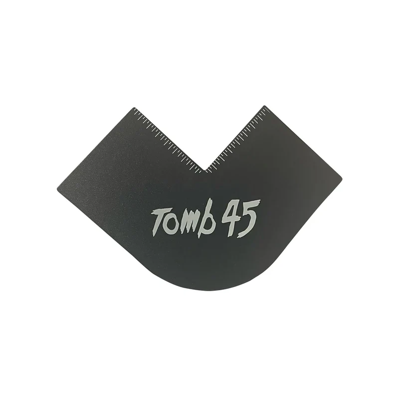 Tomb 45 Klutch Card - Black