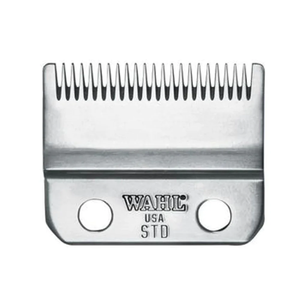 Wahl Professional Stagger Tooth 2-Hole Clipper Blade Set - Image 2