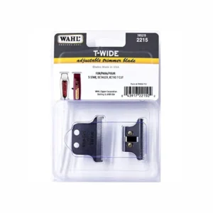 Wahl Professional Extra Wide T-Blade Set