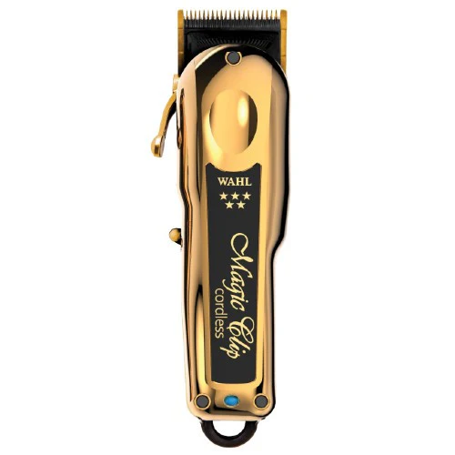 Wahl Professional Cordless Gold Magic Clip Hair Clipper